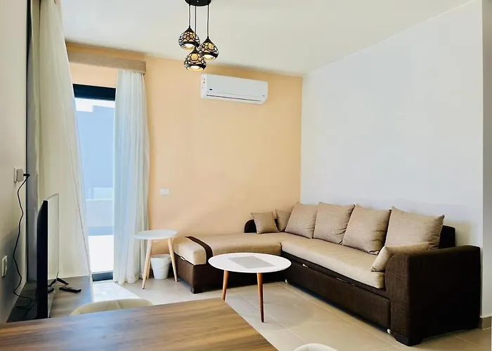 Appartement Modern 3br Escape - Panoramic Lagoon & Sea Views